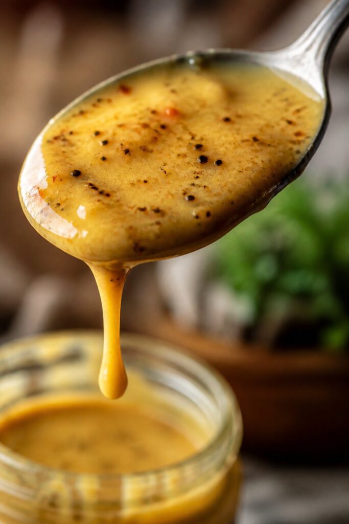 Hot Honey Mustard Sauce Recipe