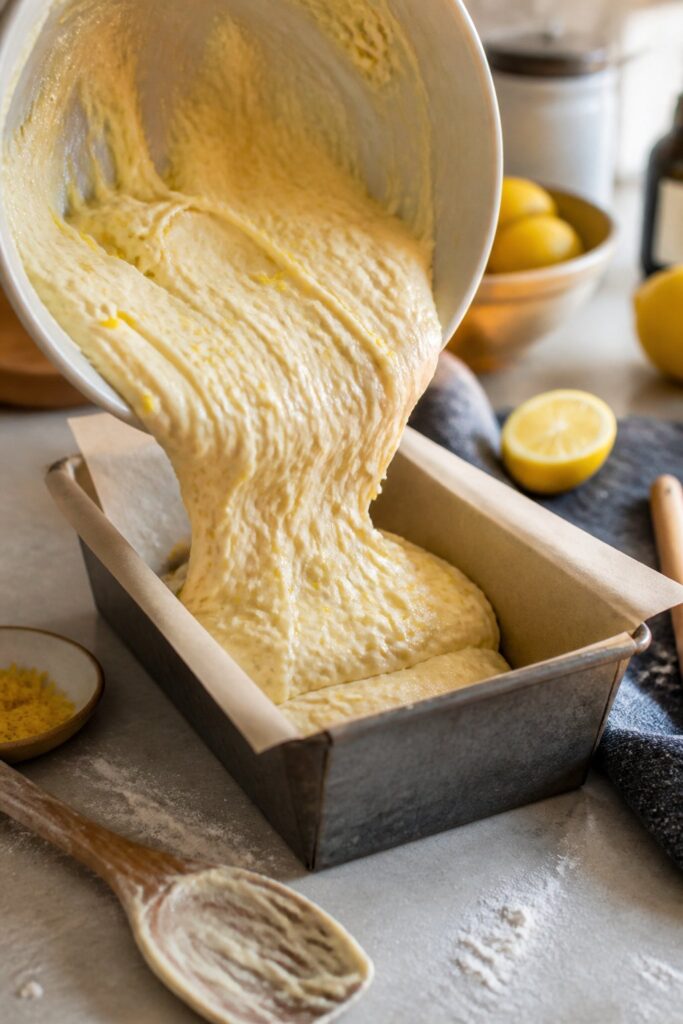 Starbucks Lemon Loaf Recipe