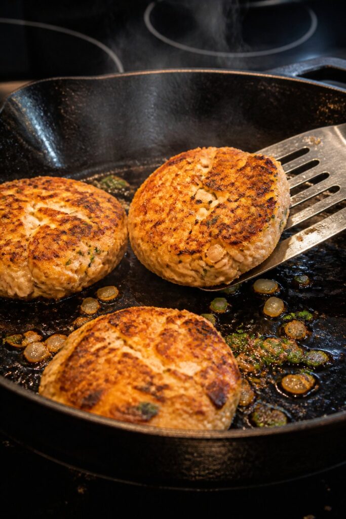 Mary Berry Salmon Burger Recipe