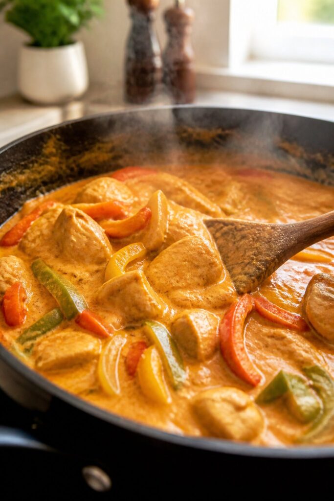 Mary Berry Panang Chicken Recipe