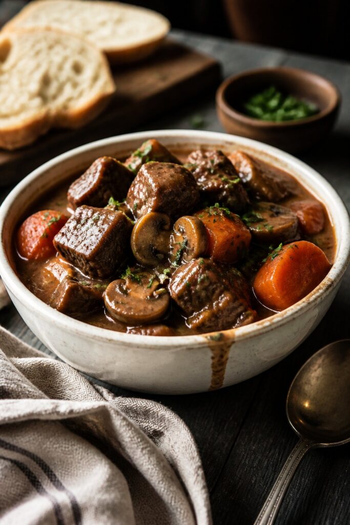 Mary Berry Beef Casserole Recipe