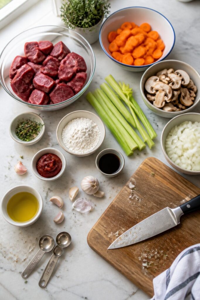 Mary Berry Beef Casserole Recipe