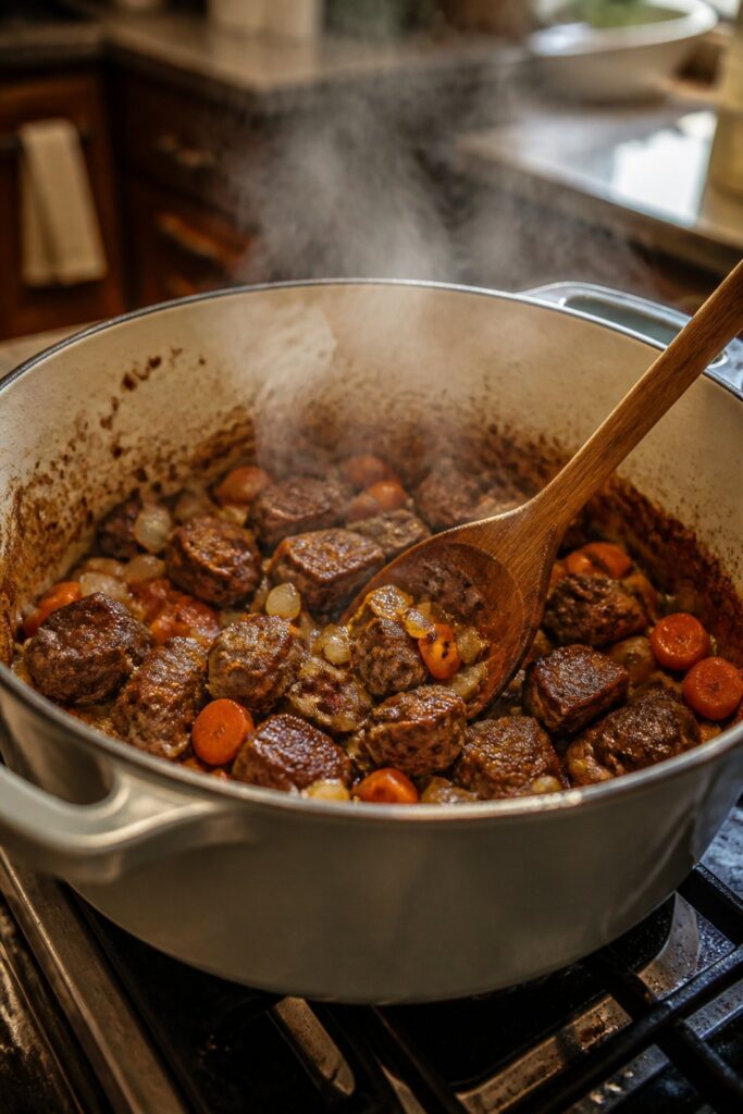 Mary Berry Beef Casserole Recipe