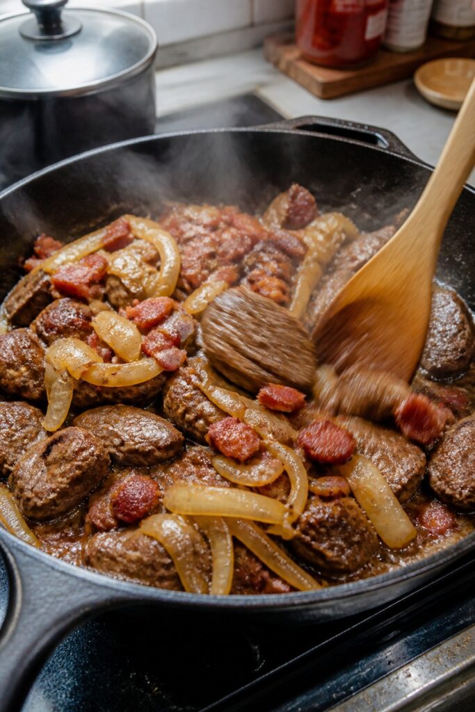 Mary Berry Liver and Bacon Casserole Recipe