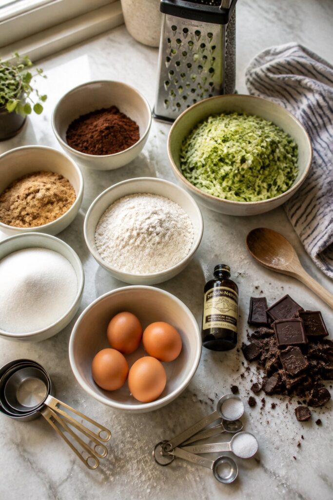 Mary Berry Chocolate Courgette Cake Recipe