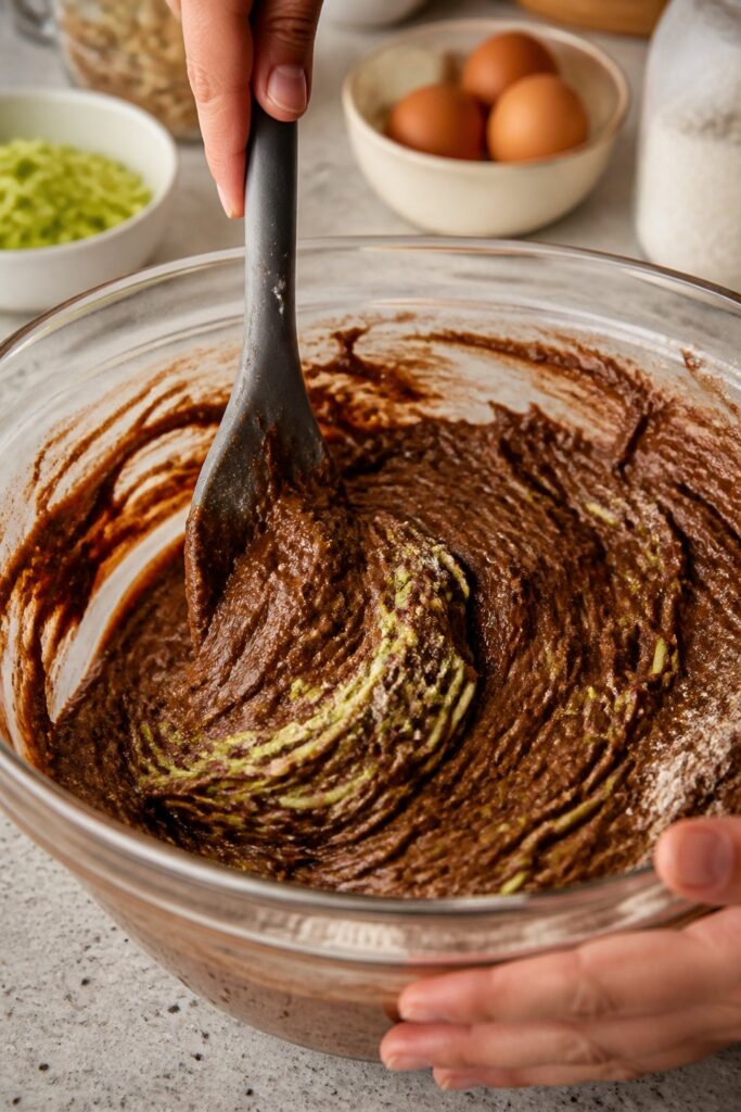 Mary Berry Chocolate Courgette Cake Recipe