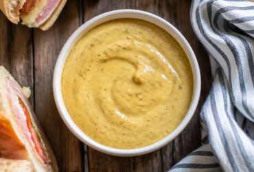 Texadelphia Mustard Blend Recipe