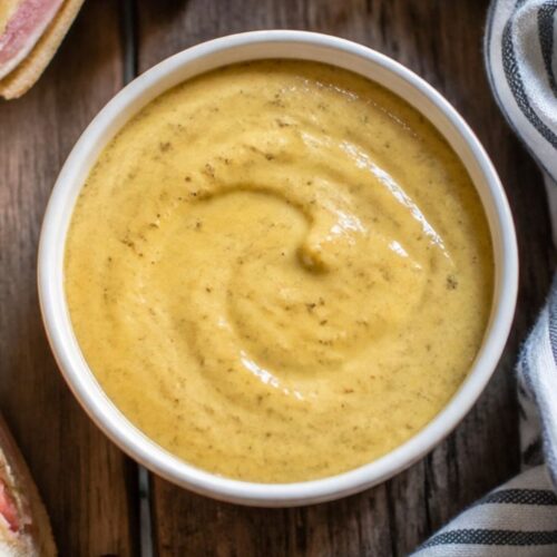 Texadelphia Mustard Blend Recipe