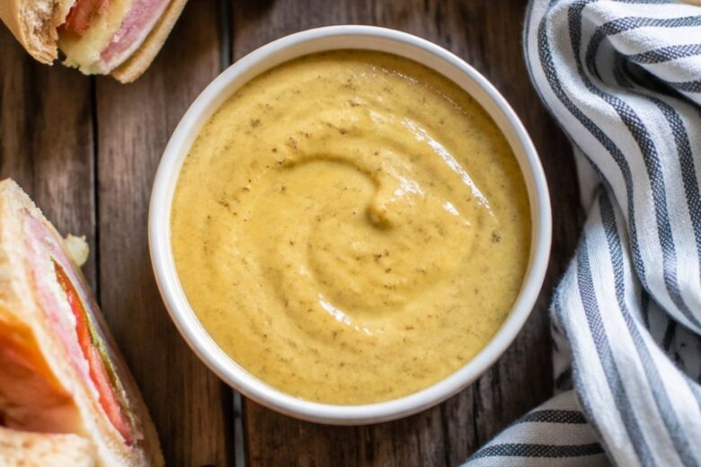 Texadelphia Mustard Blend Recipe