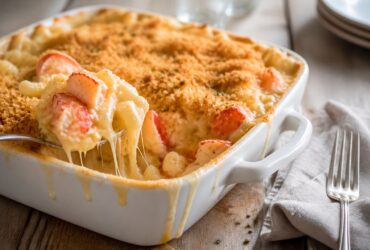 Ruth’s Chris Lobster Mac and Cheese Recipe
