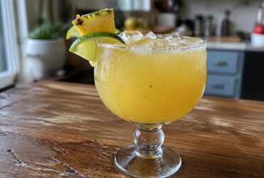 Texas Roadhouse Jamaican Cowboy Margarita Recipe
