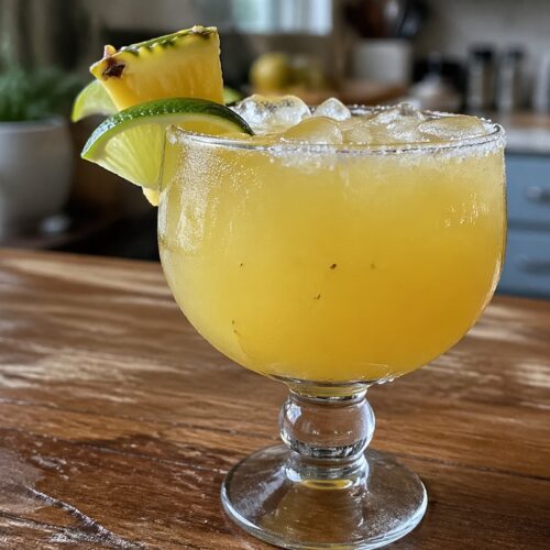 Texas Roadhouse Jamaican Cowboy Margarita Recipe