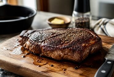 Omaha Steak Seasoning Recipe