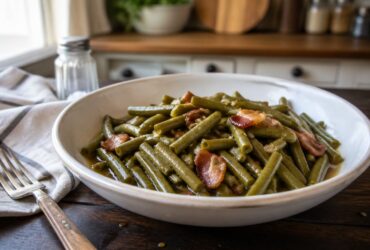Bill Miller Green Bean Recipe