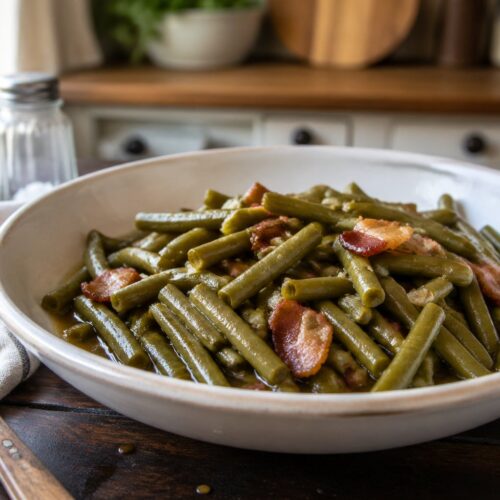Bill Miller Green Bean Recipe