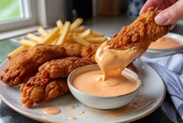 Chuy’s Boom Boom Sauce Recipe