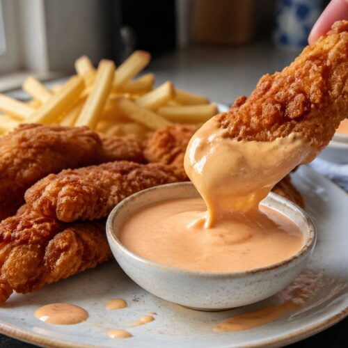 Chuy’s Boom Boom Sauce Recipe