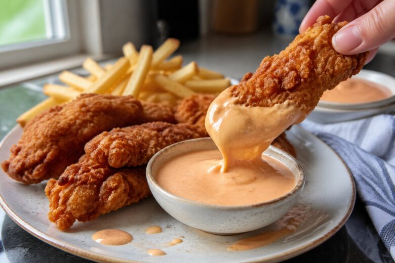 Chuy’s Boom Boom Sauce Recipe