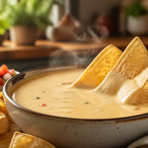 Costa Vida Queso Recipe