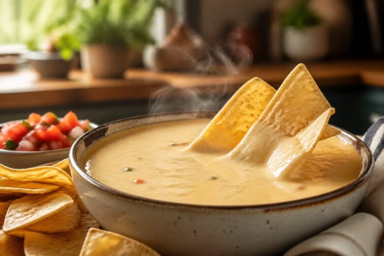 Costa Vida Queso Recipe