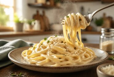 Hello Fresh Cream Sauce Base Recipe