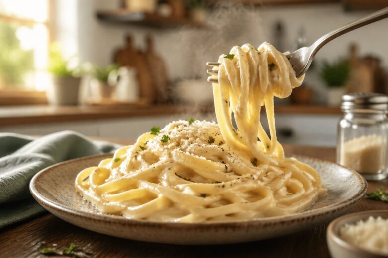Hello Fresh Cream Sauce Base Recipe