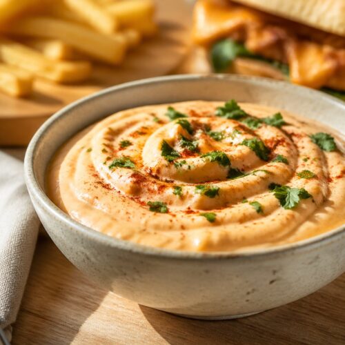 Poyo Poyo Sauce Recipe