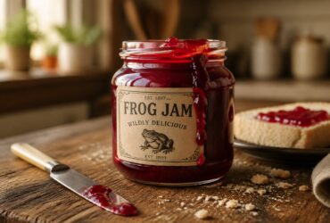 Frog Jam Recipe