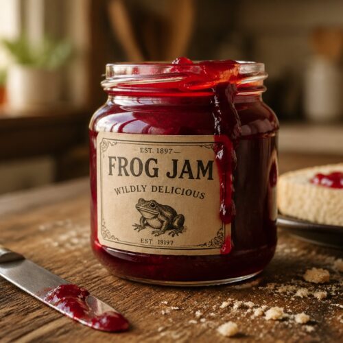 Frog Jam Recipe