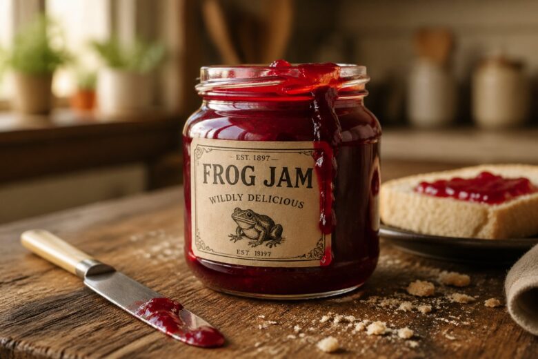 Frog Jam Recipe