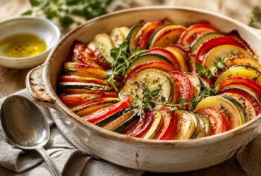 Barefoot Contessa Vegetable Tian Recipe
