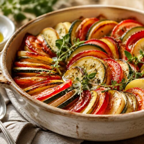 Barefoot Contessa Vegetable Tian Recipe