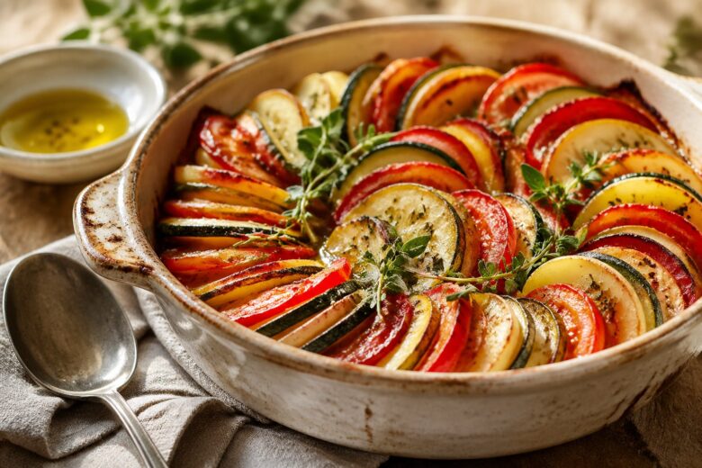 Barefoot Contessa Vegetable Tian Recipe