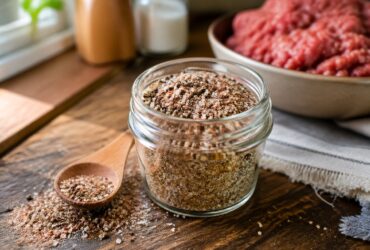 Gordon Ramsay Burger Seasoning Recipe