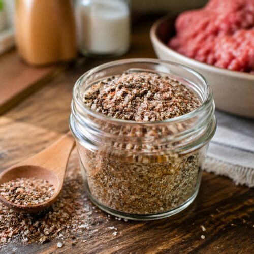 Gordon Ramsay Burger Seasoning Recipe