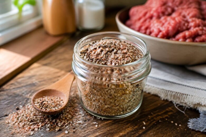 Gordon Ramsay Burger Seasoning Recipe