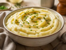 Gordon Ramsay Mashed Potatoes Recipe