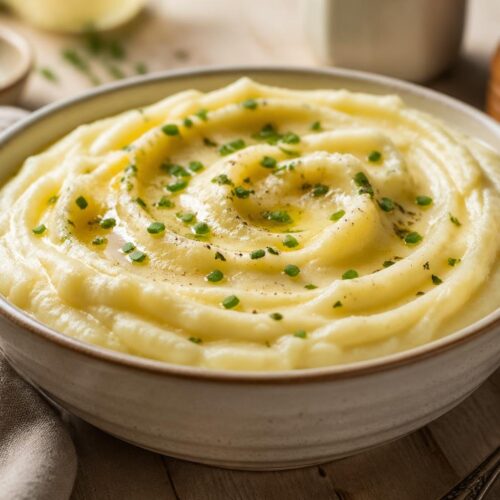 Gordon Ramsay Mashed Potatoes Recipe