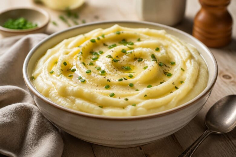 Gordon Ramsay Mashed Potatoes Recipe
