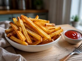Gordon Ramsay French Fries Recipe