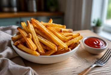 Gordon Ramsay French Fries Recipe