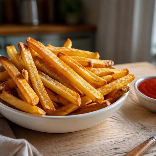 Gordon Ramsay French Fries Recipe