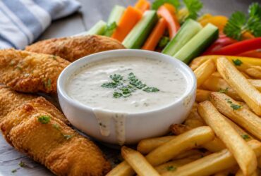 Cheesecake Factory Ranch Dressing Recipe