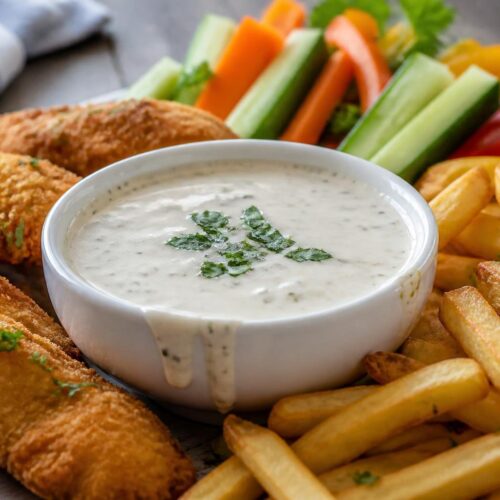 Cheesecake Factory Ranch Dressing Recipe