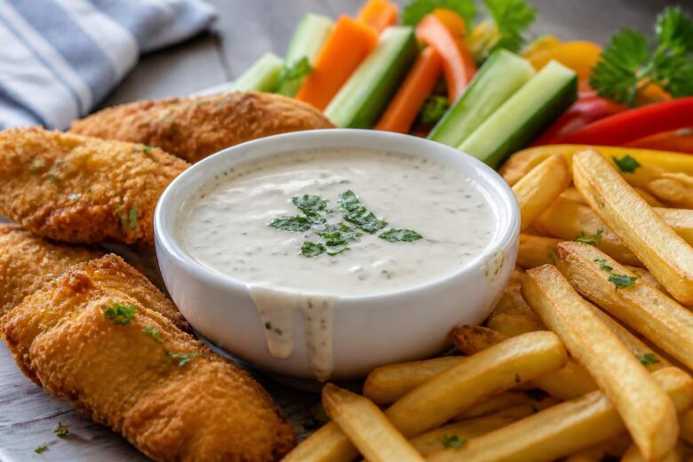 Cheesecake Factory Ranch Dressing Recipe