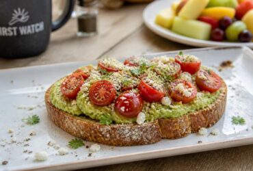 First Watch Avocado Toast Recipe