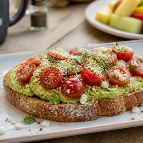 First Watch Avocado Toast Recipe