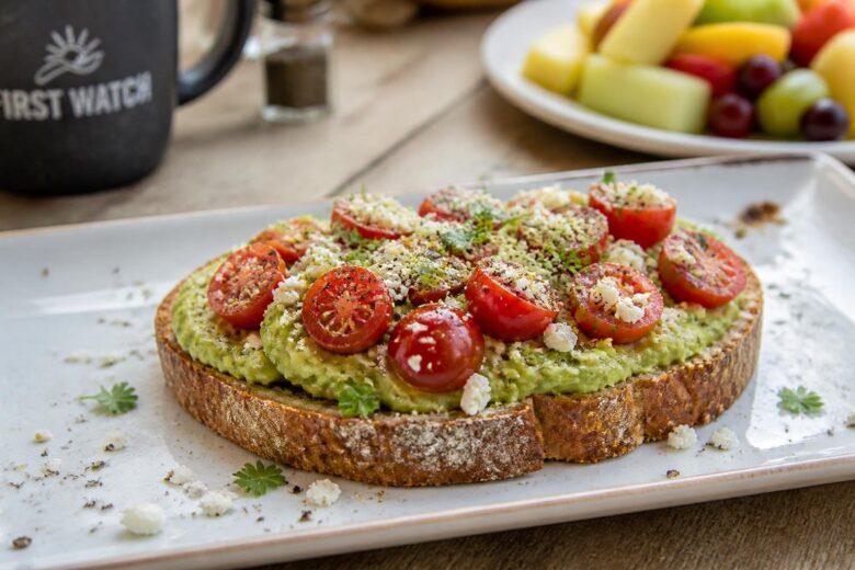 First Watch Avocado Toast Recipe