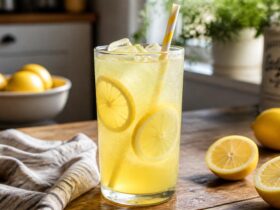Raising Cane's Lemonade Recipe