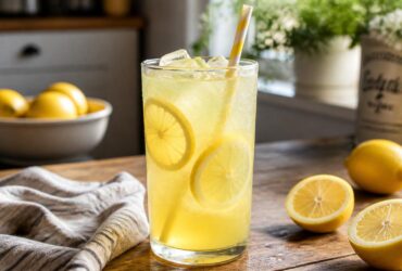 Raising Cane's Lemonade Recipe